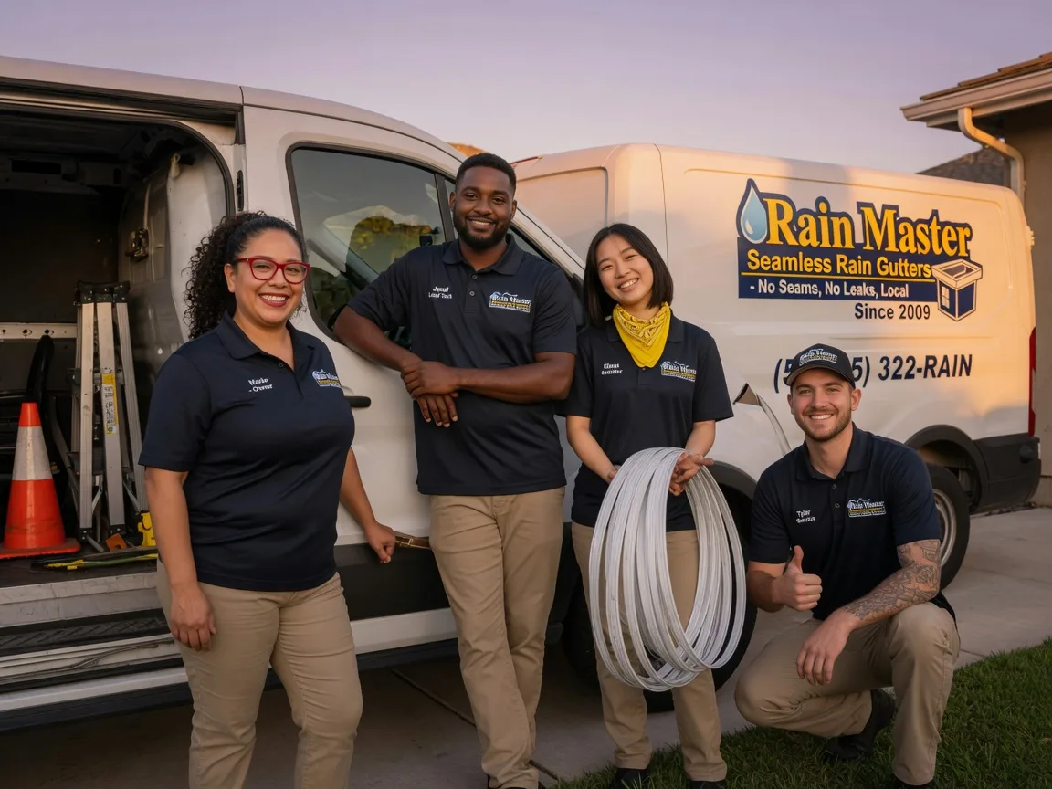 Gutter Installation company in Howland, ME
